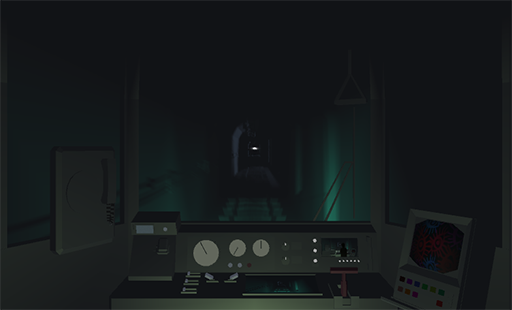 polclarissou:

offɭine is now playable on itch.io!!
A short unending daydreaming experience~~
It features an awesome soundtrack by NAWKSH
standalone builds are on their way, in case the webplayer does not work properly