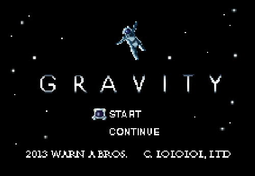 tinycartridge:
Gravity, the NES game ⊟
The Famicom version of this is pretty awesome, just for that part where you bark into the controller’s mic along with the dog in China.
Credit to Mike Gambino for the GIF.
BUY Gravity stuff, upcoming games