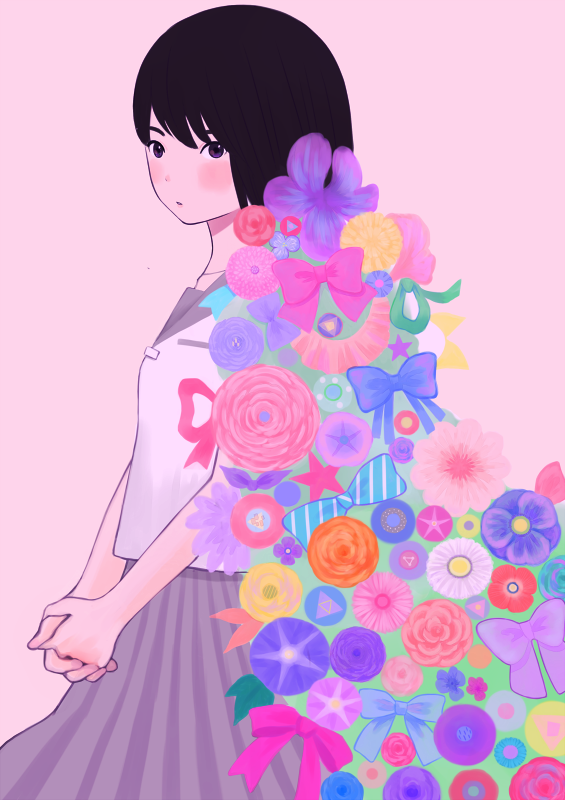 riba-ta:

花衣