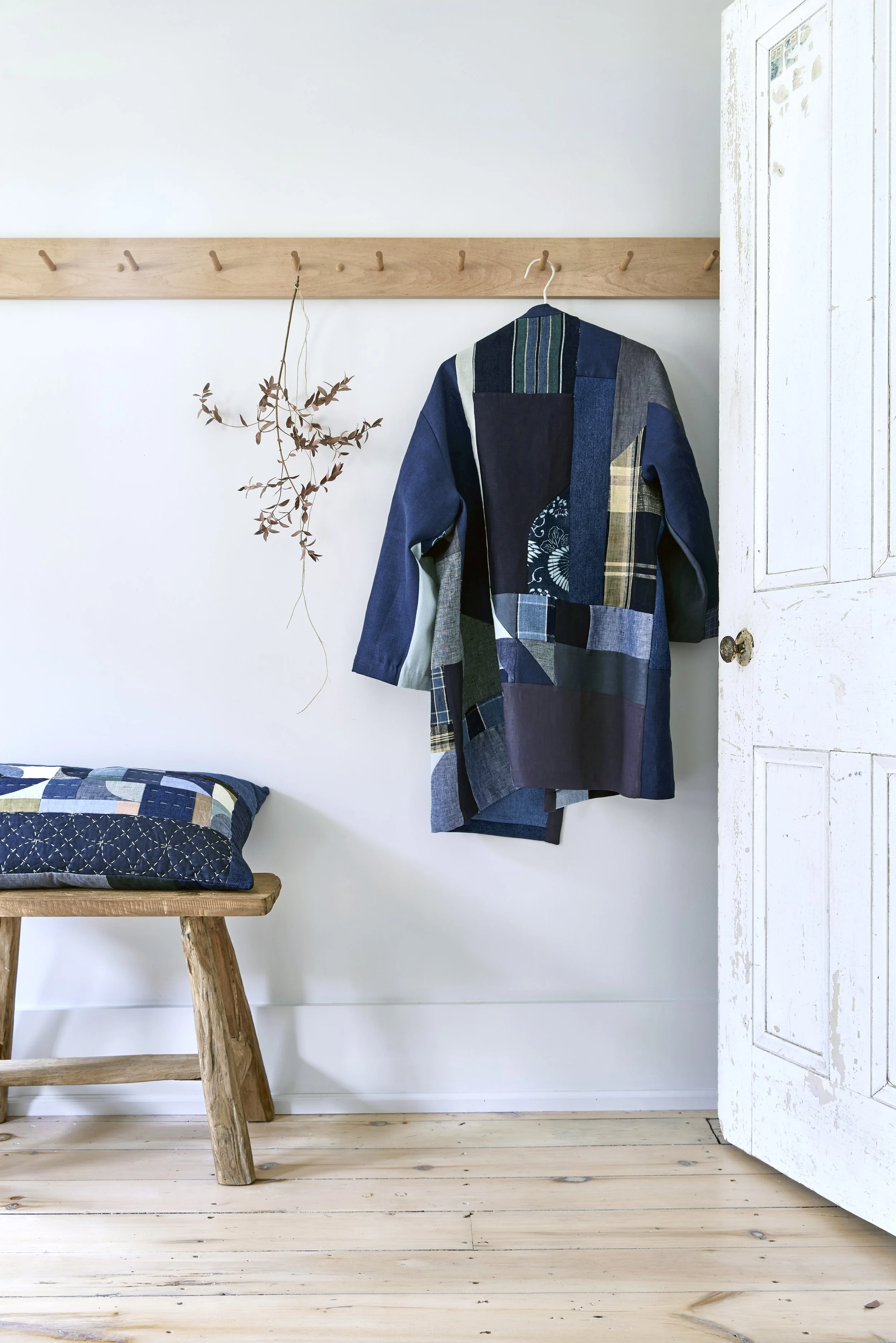 Blue jacket pillow.jpg