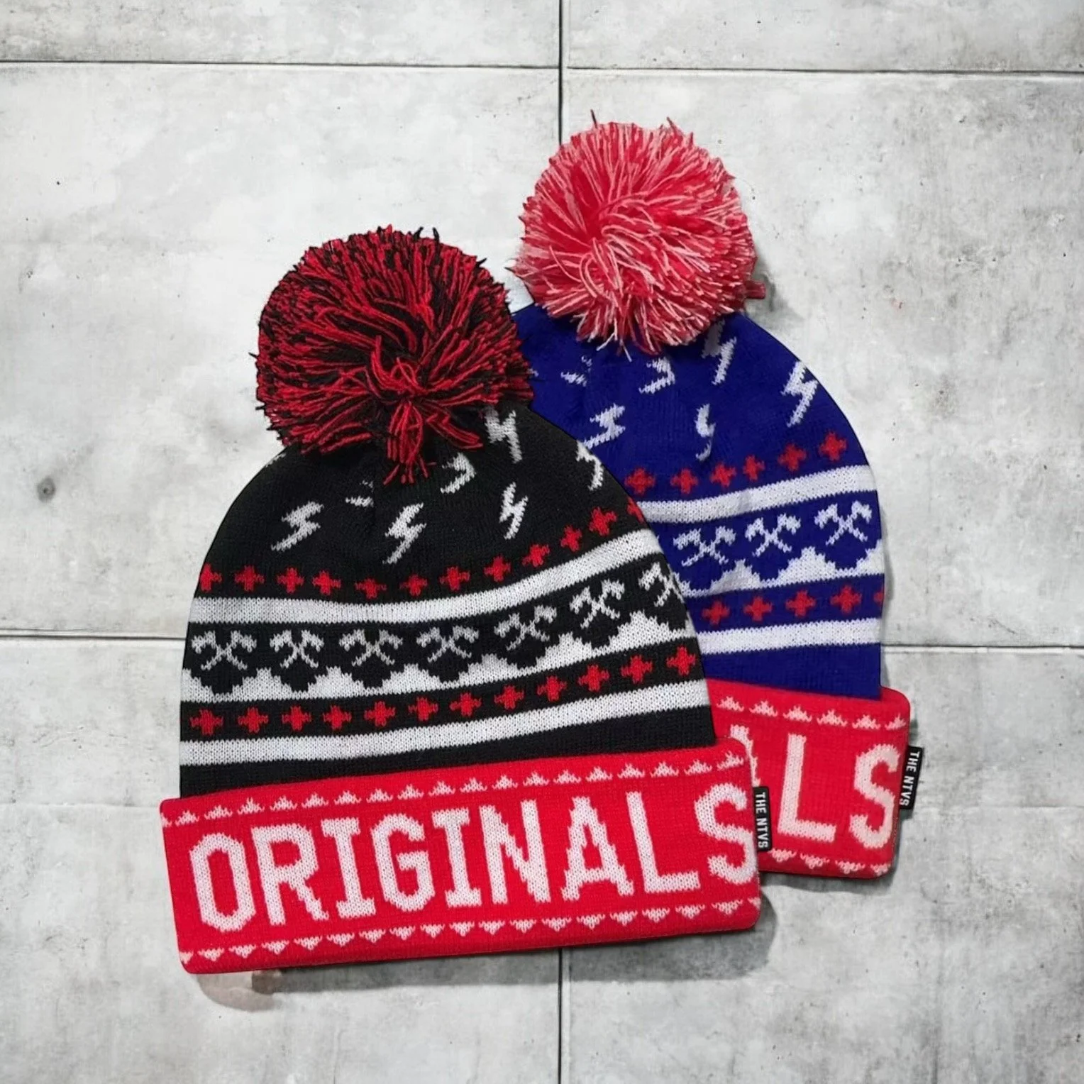 Adult - NTVS Originals Beanie