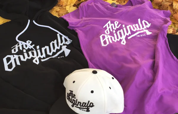 New "The Originals" just dropped