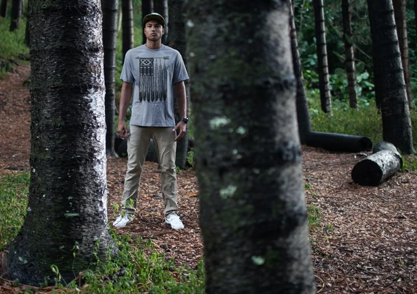 Limited - Native America Tee & Sweatshirt Release