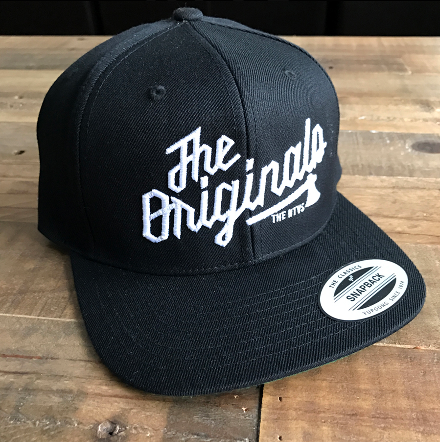 The Originals Hat - Snapbacks and Flex — The NTVS | Native American ...