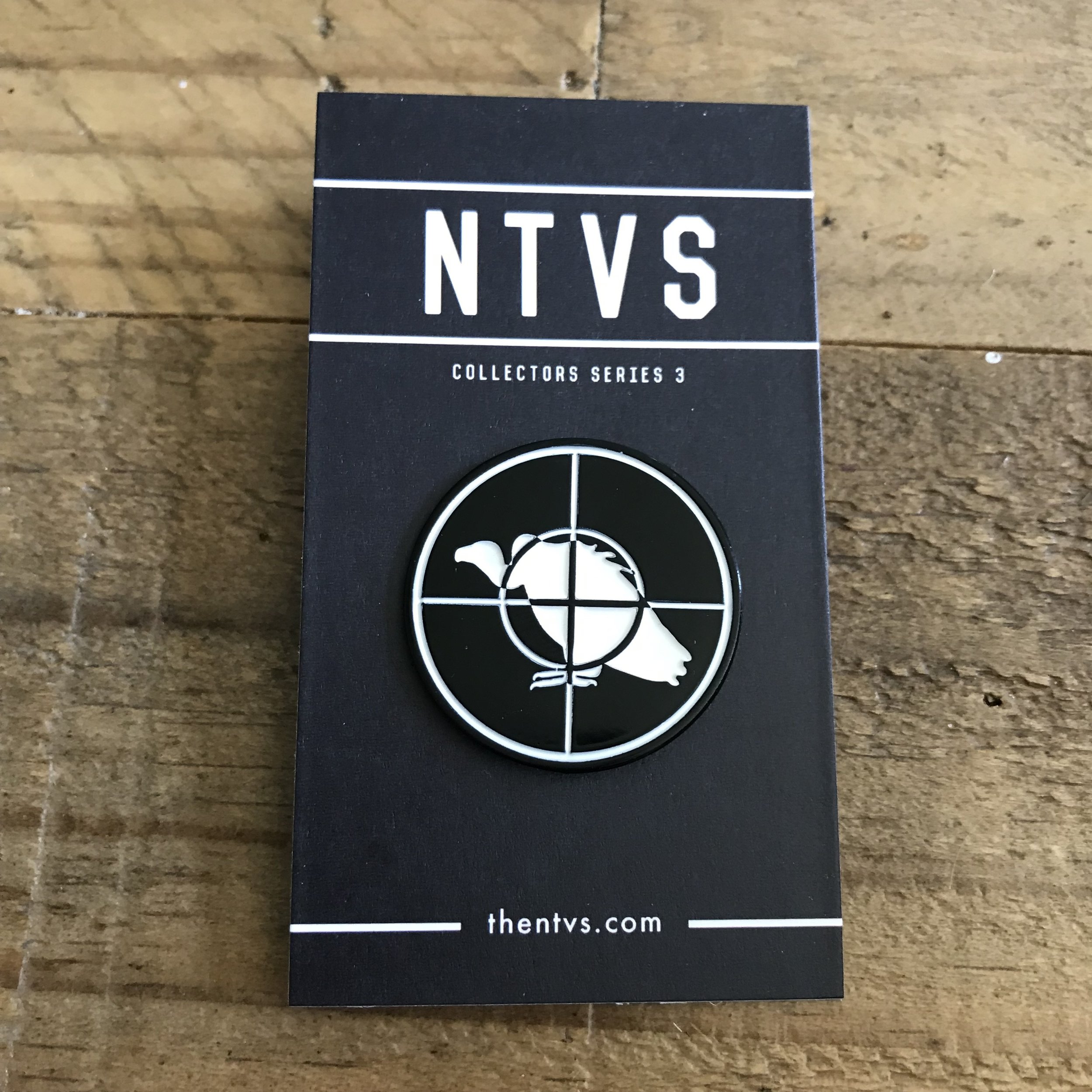 The NTVS - Limited Collectors Pins - SERIES 3 — The NTVS | Native ...