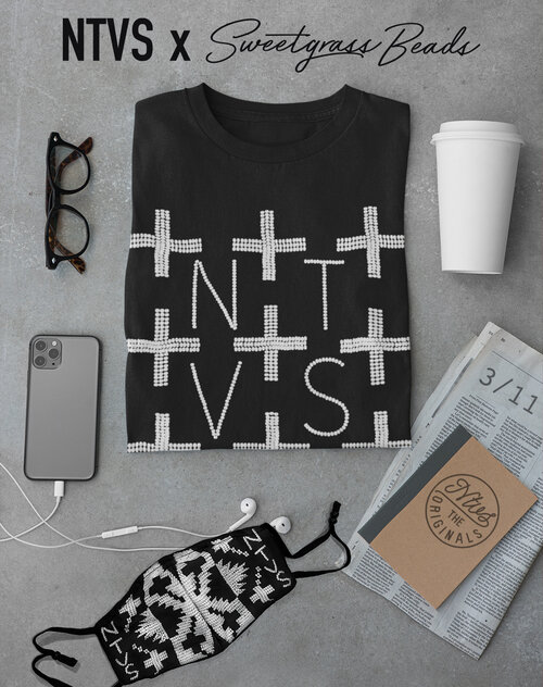 NTVS - Baseball Jersey - Unisex Fit — The NTVS | Native American Clothing