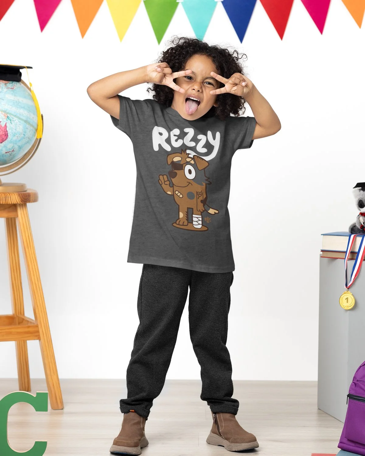YOUTH - "Rezzy" - Limited