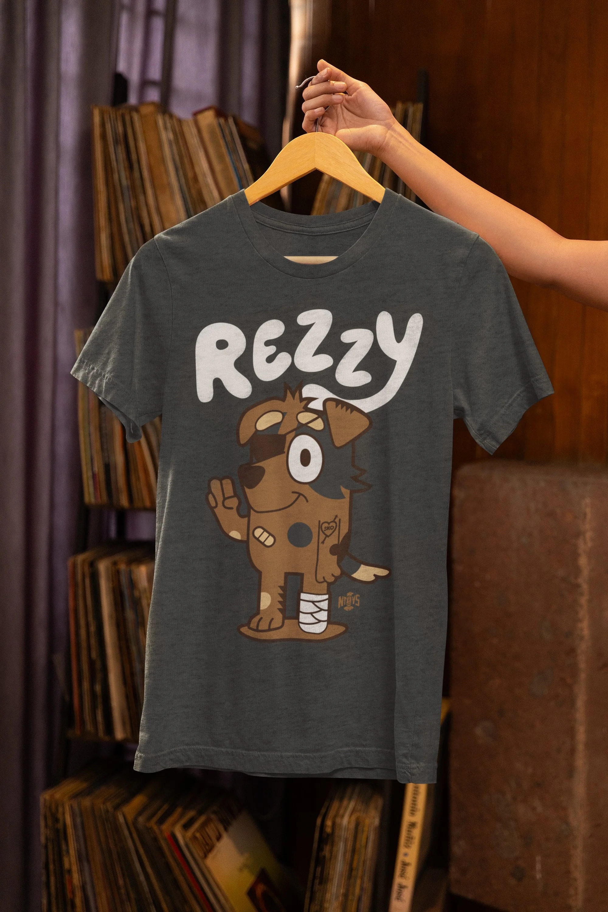 "Rezzy" - Unisex - Limited