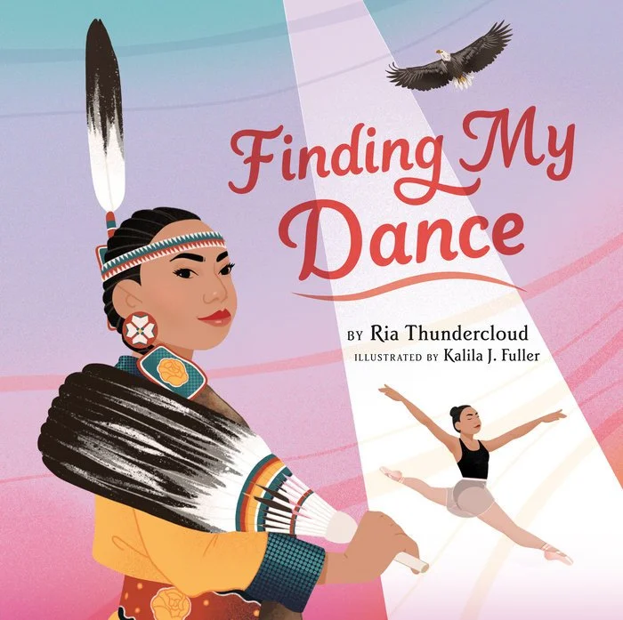 Finding My Dance Book