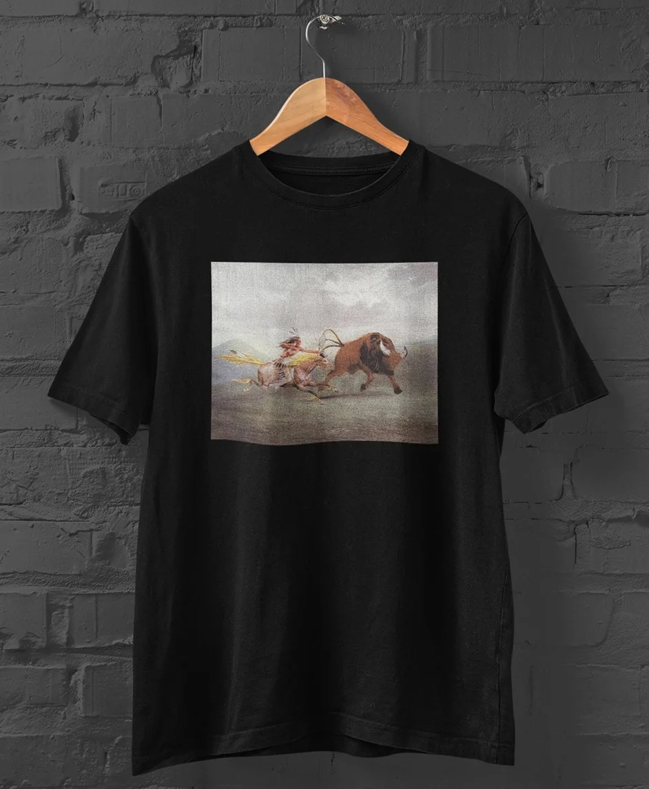"Poke-hunt"  Unisex Tee