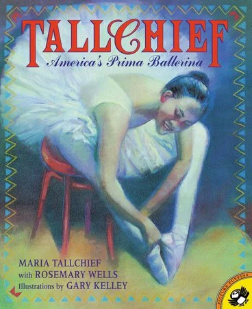 Tallchief Book