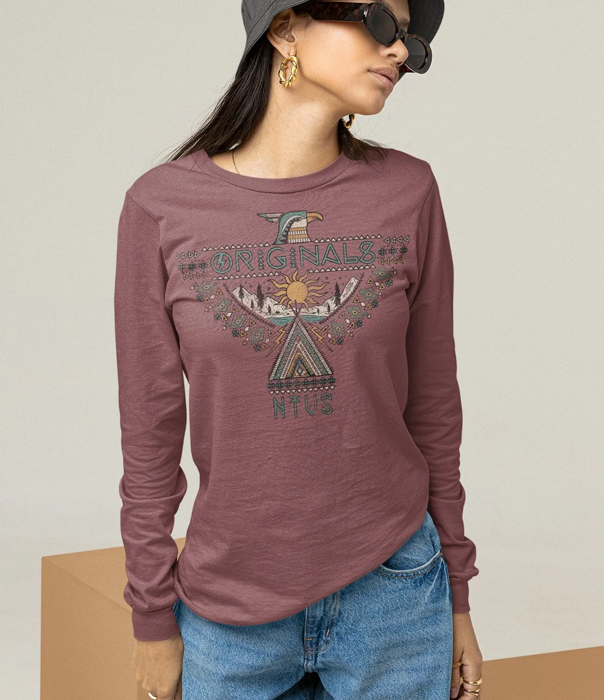 Originals Thunderbird - Long Sleeve