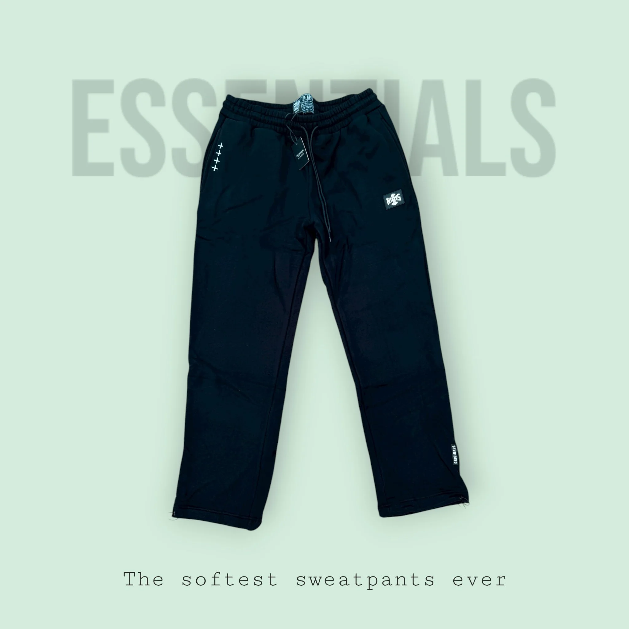 Essential NTVS Sweatpants