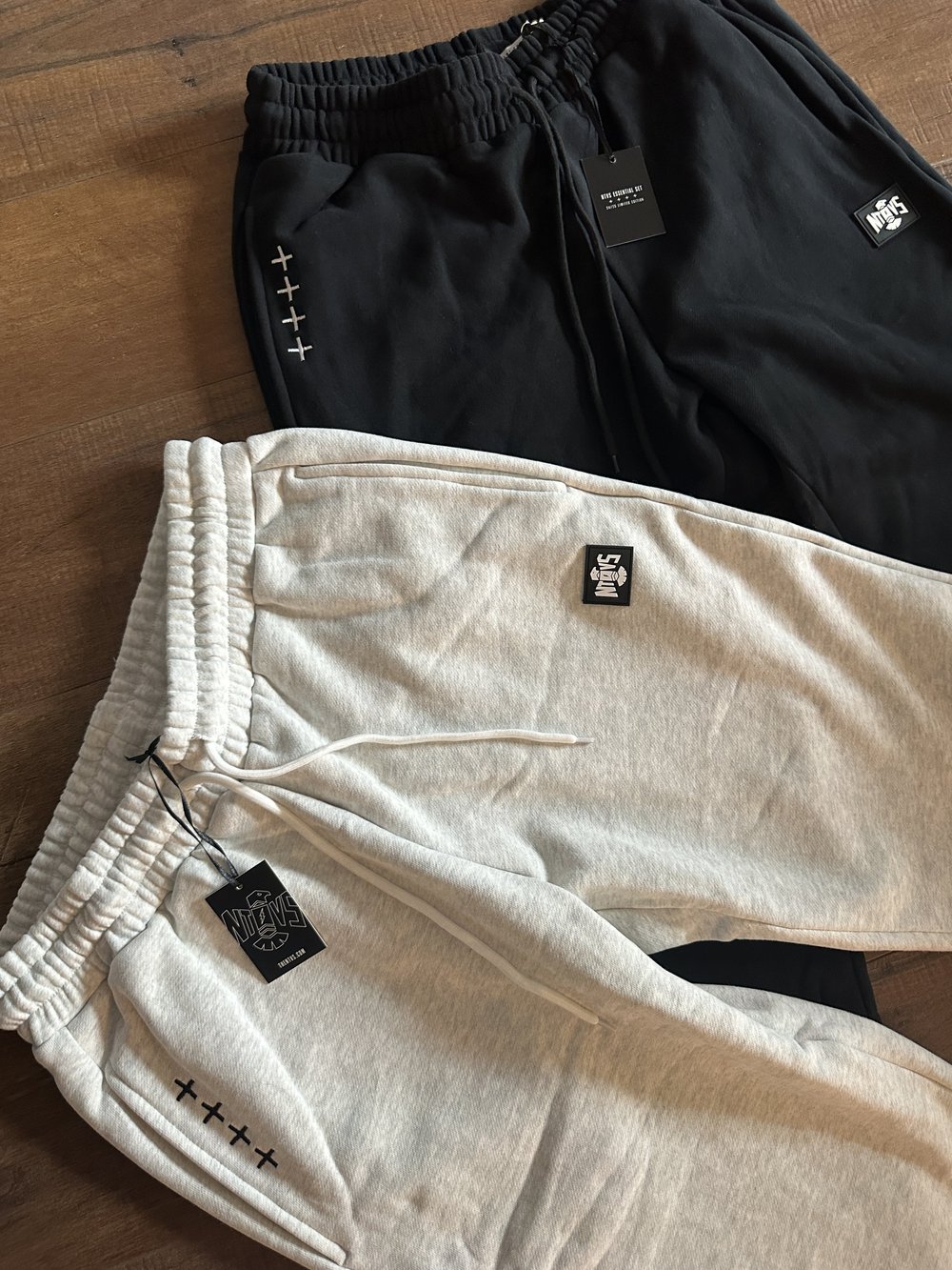 Essential NTVS Sweatpants — The NTVS | Native American Clothing