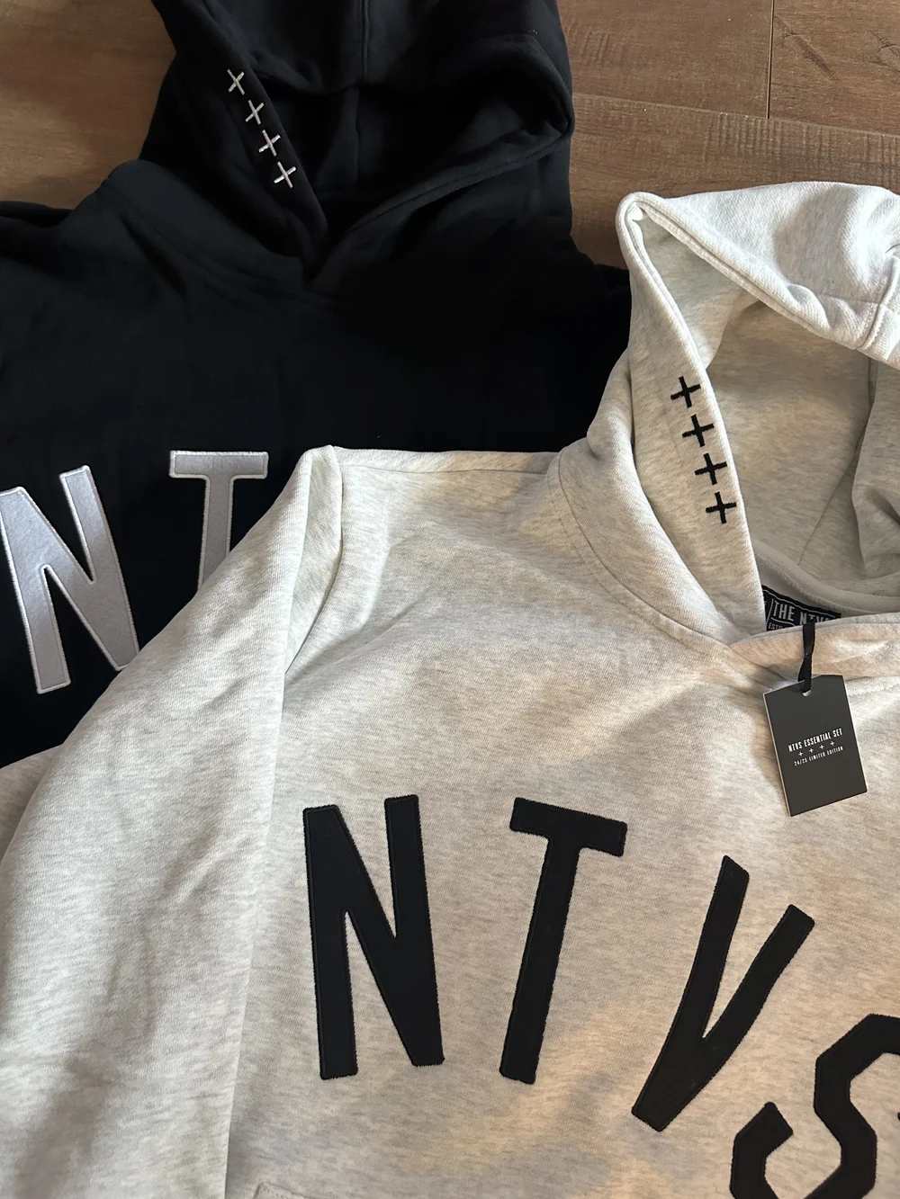 Essential NTVS Hoodie — The NTVS Native American Clothing