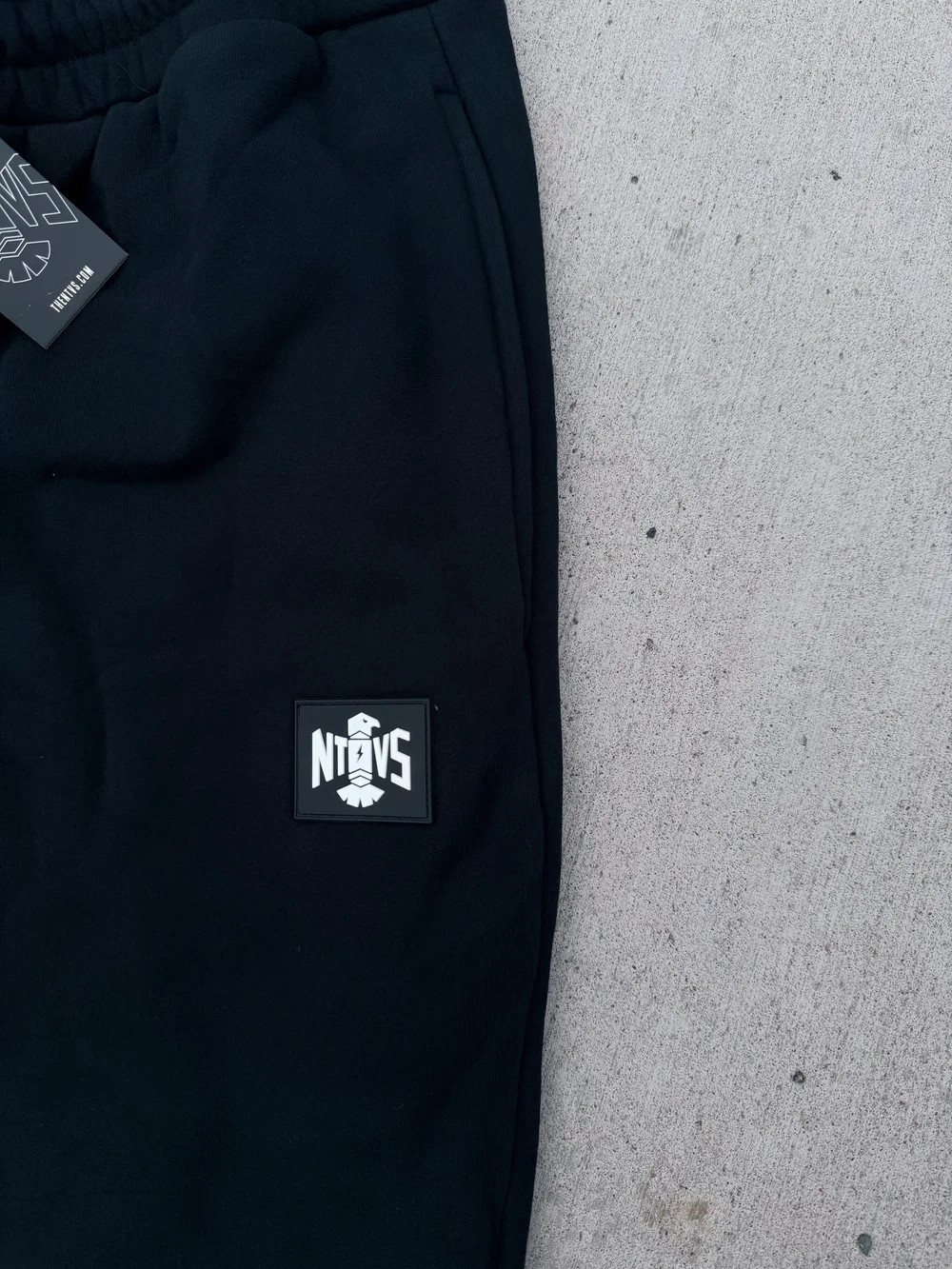 Essential NTVS Sweatpants — The NTVS | Native American Clothing