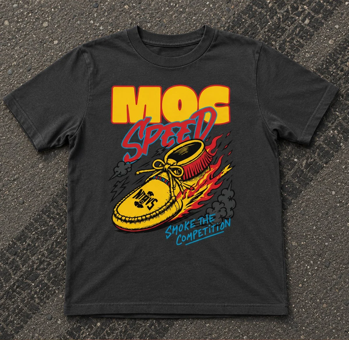 YOUTH - MOC SPEED