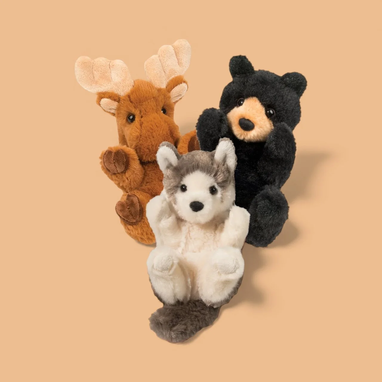 Lil' Baby Stuffed Animals