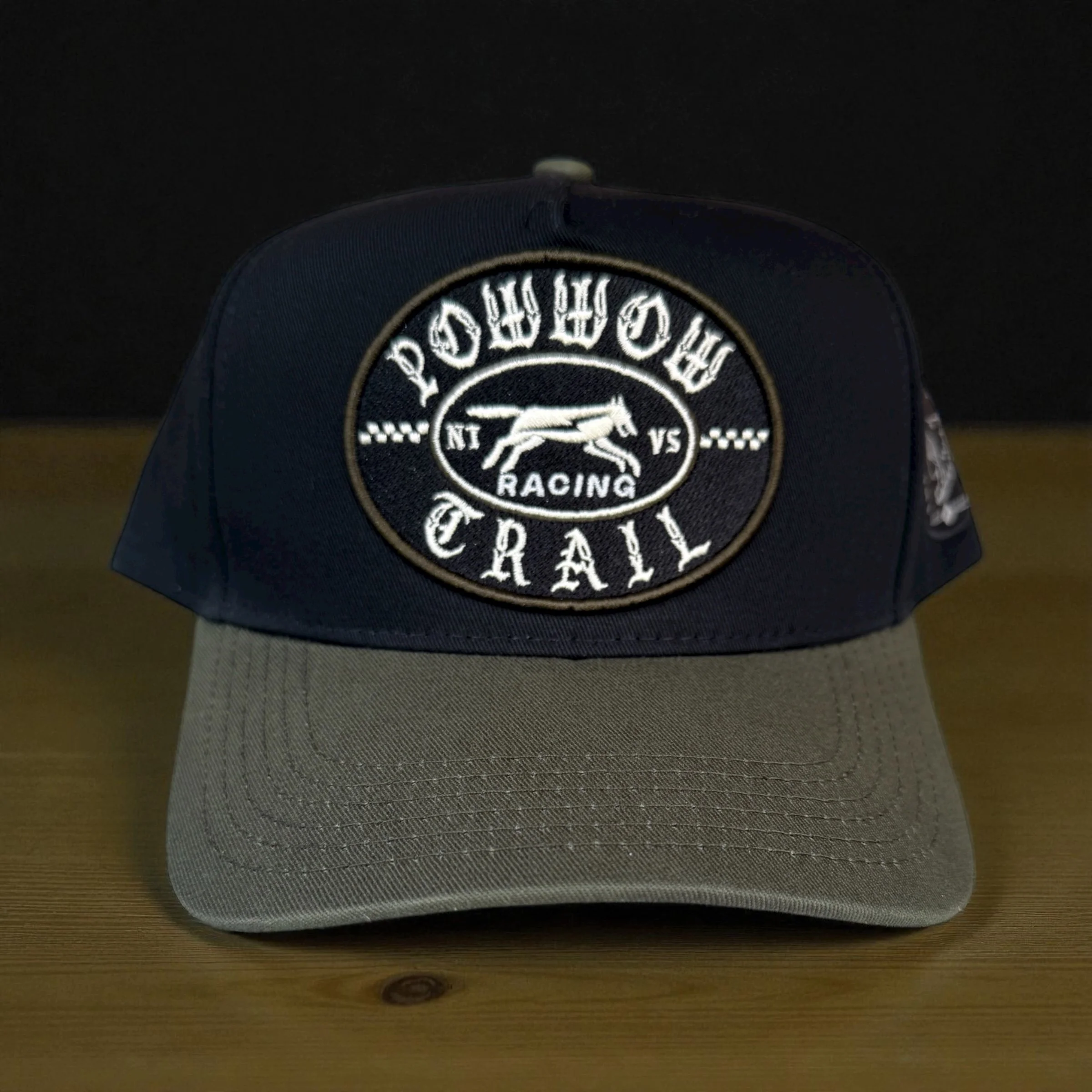 Powwow Trail Snapback