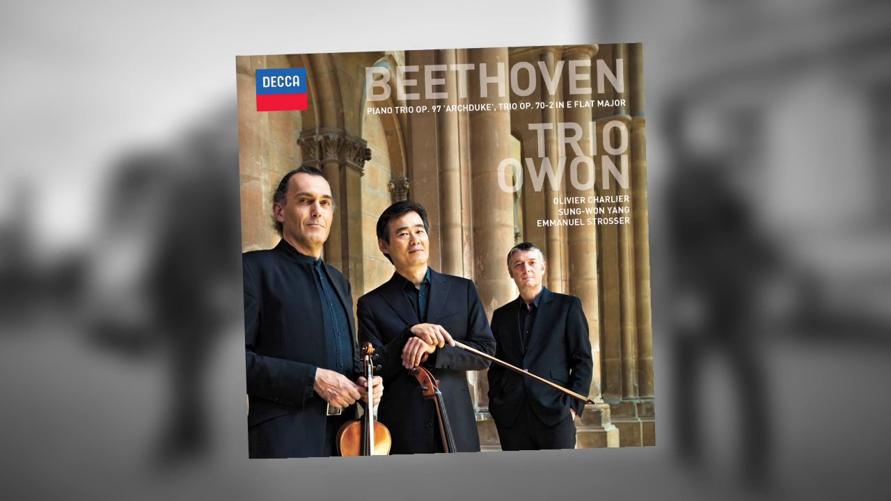 Trio Owon: <br />In Search of Beethoven - Trailer