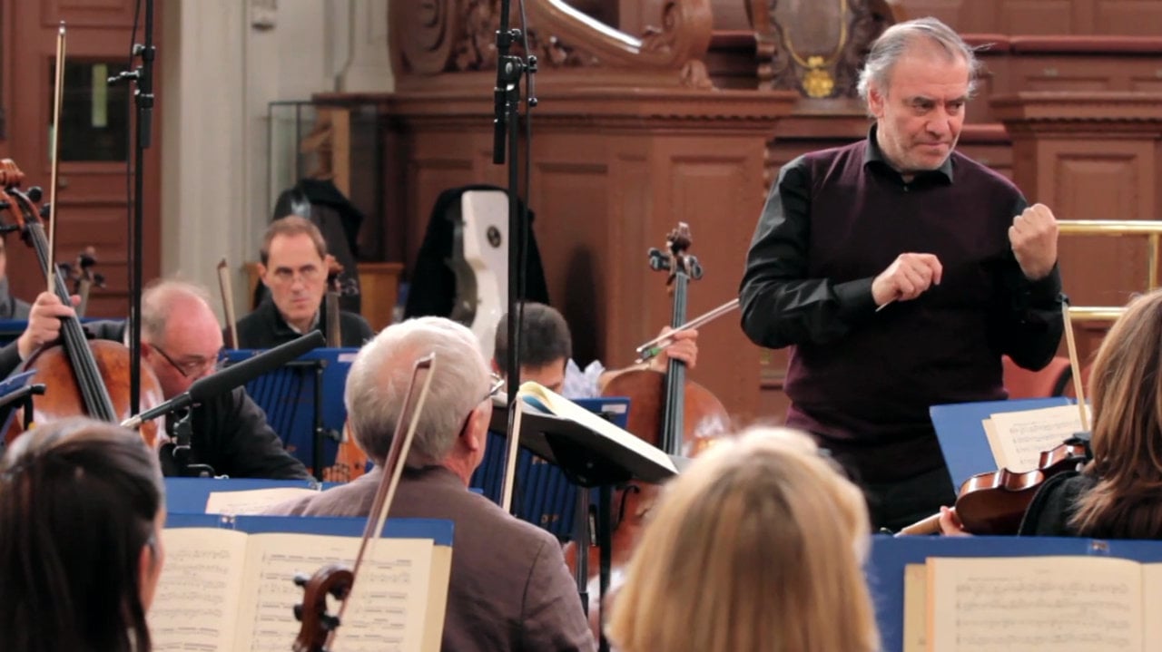 Oxford Philomusica & Valery Gergiev: a documentary