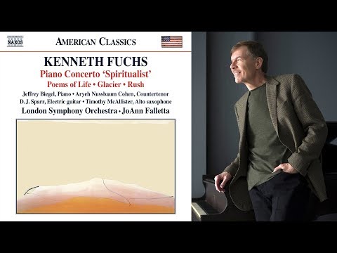Kenneth Fuchs records 2019 GRAMMY AWARD winning album at Abbey Road