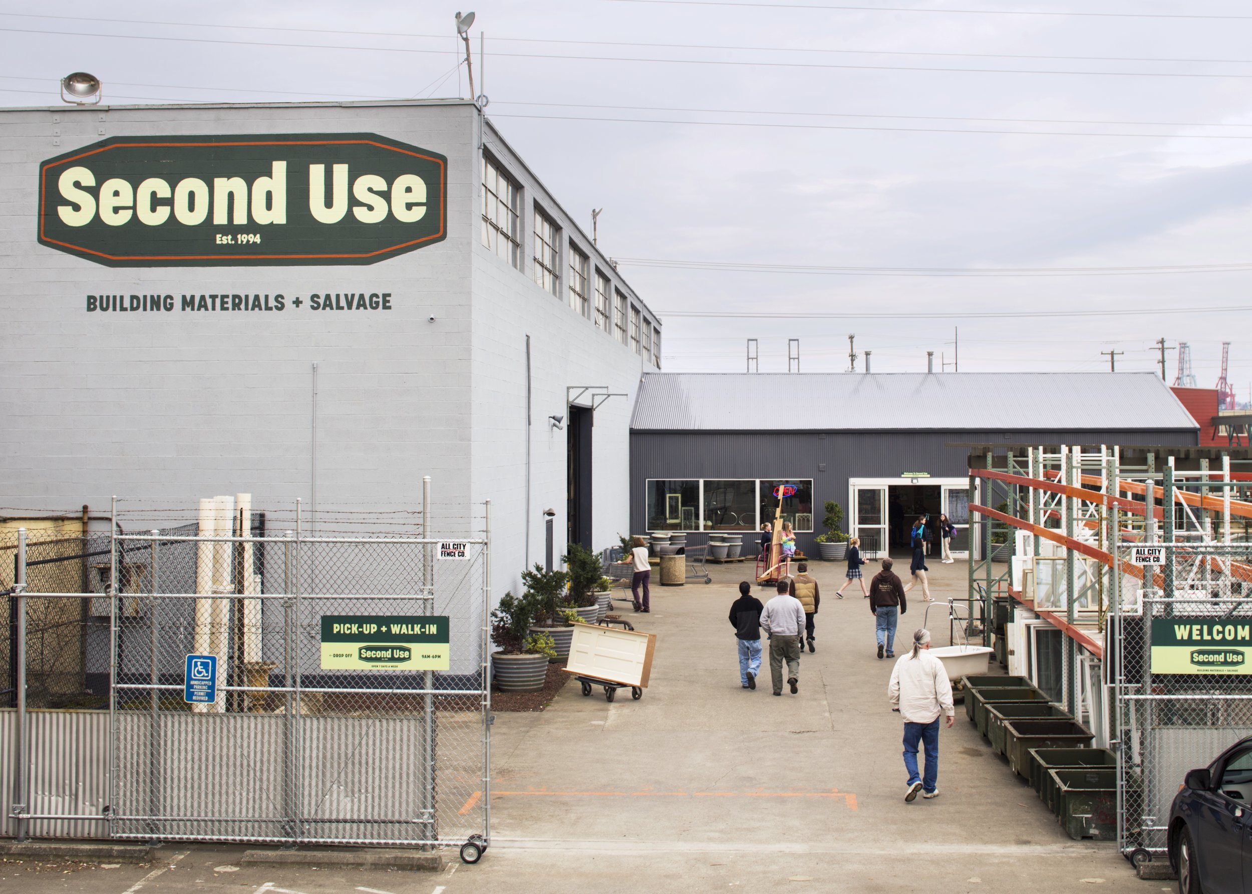 Second Use Seattle >> Second Use Events Second Use Seattle >> Second Use Events