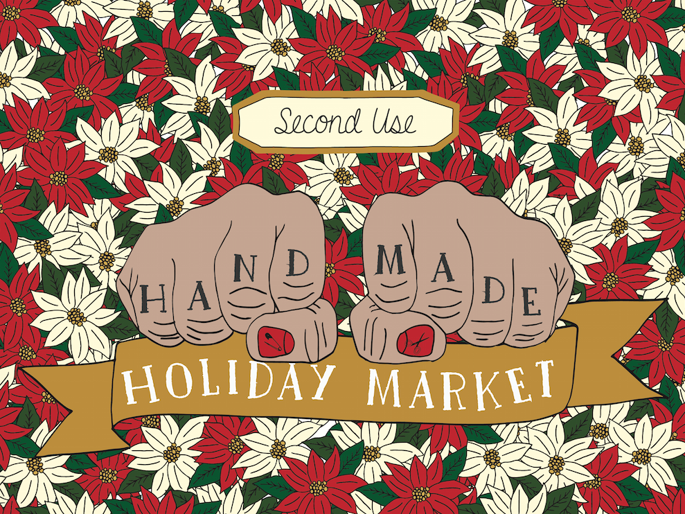 Second Use Handmade Holiday Market.png
