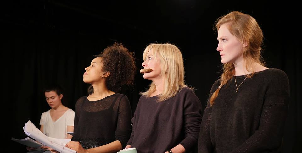 ARE WE THERE YET? by Jerusha Green Directed by Debbie Hannan Photo credit: Sarah Wann