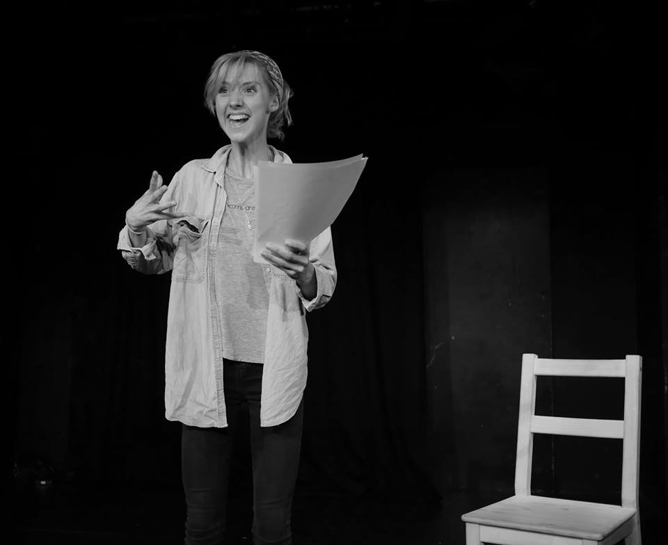 LUCY by Peta Cornish Directed by Hannah Banister Photo credit: Sarah Wann