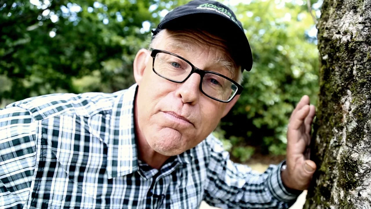 New Frontiers 2016: The Bug Man