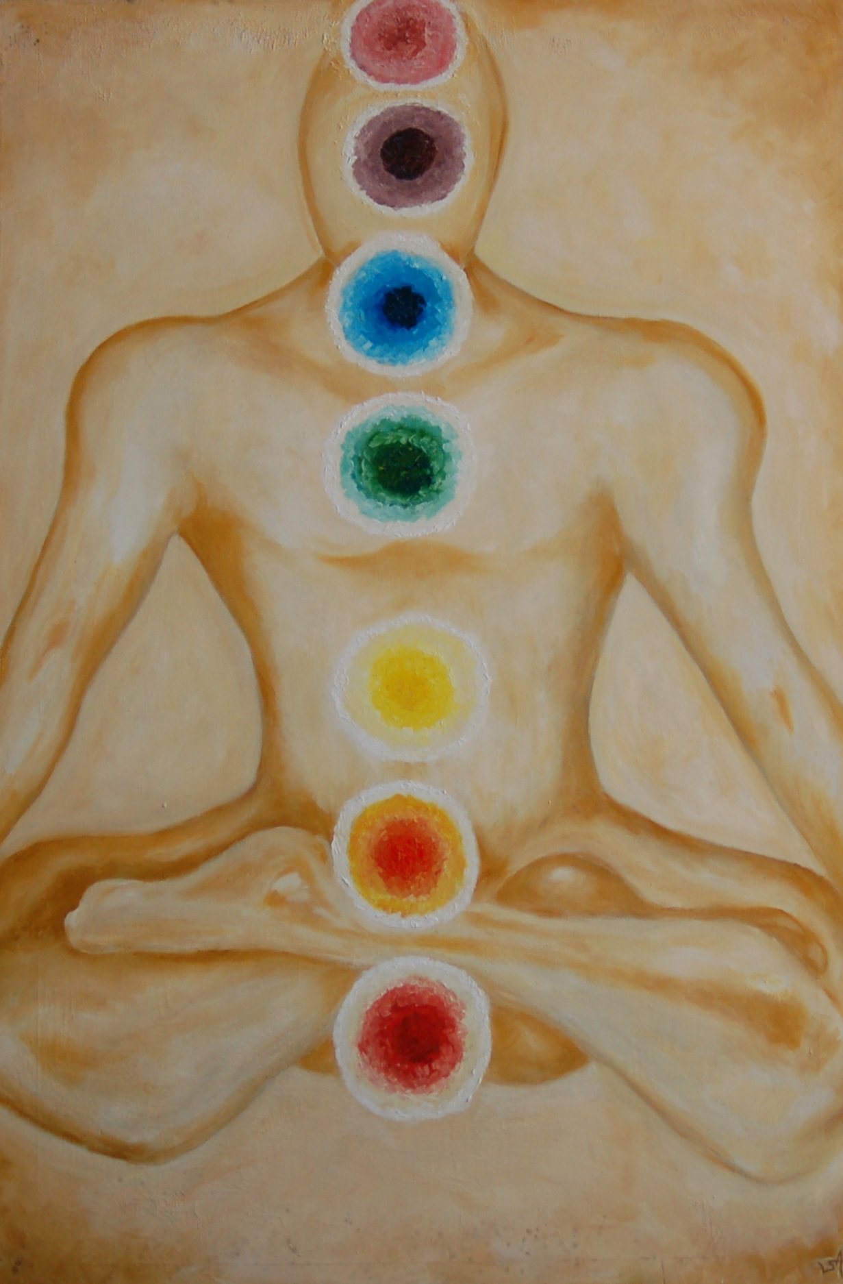 The Chakras