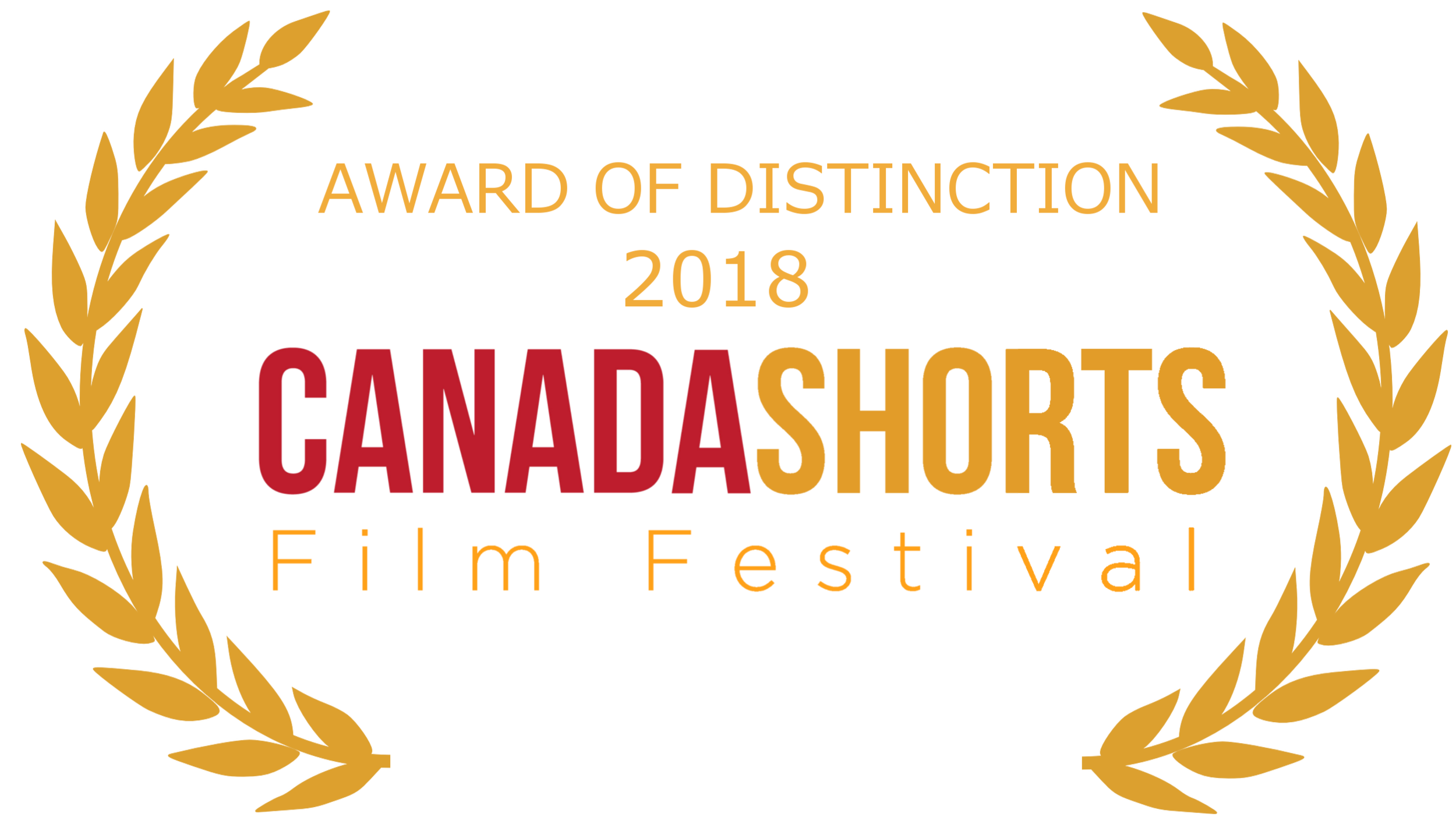 Canada Shorts AWARD OF DISTINCTION laurel - gold.png