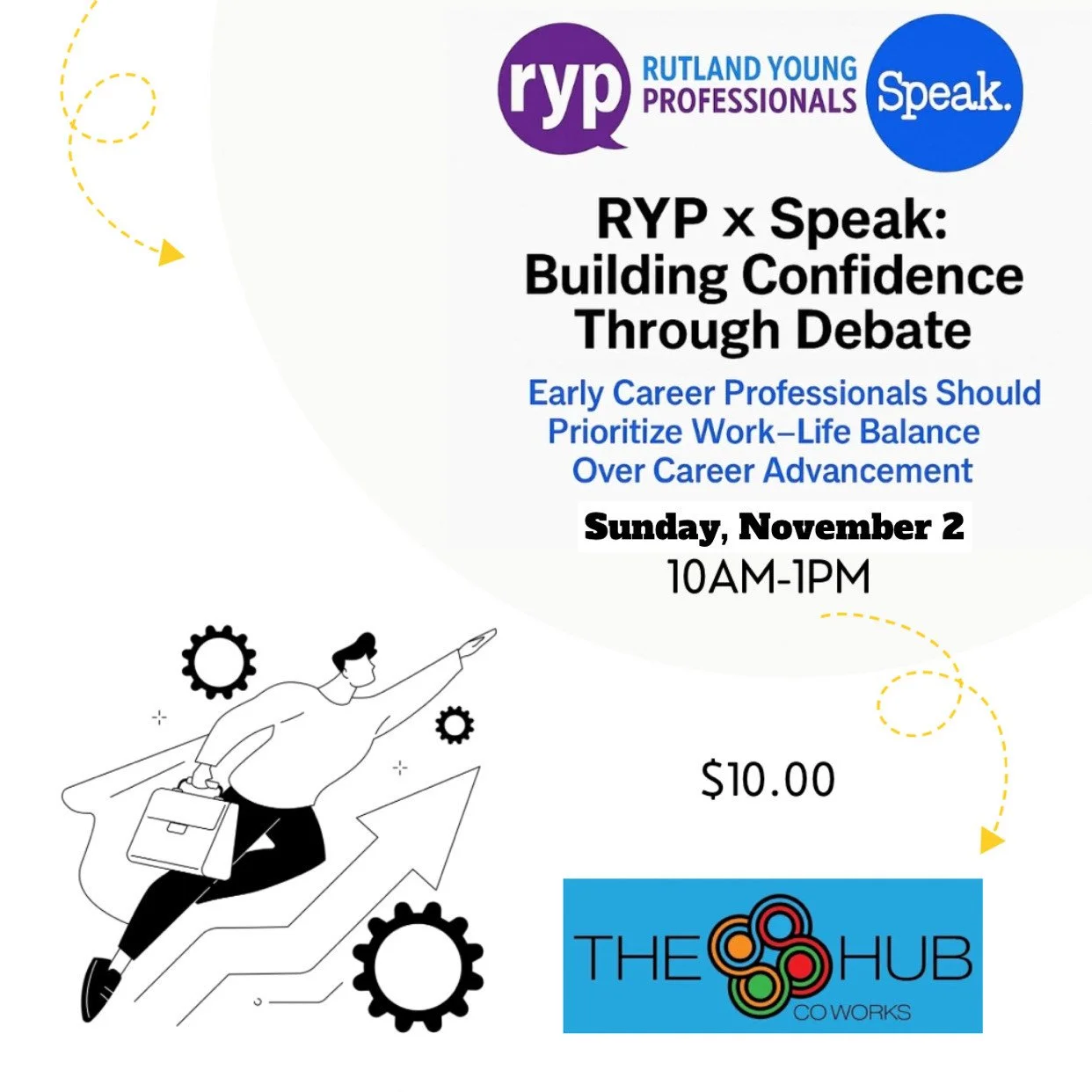 RYP x Speak: Building Confidence Through Debate