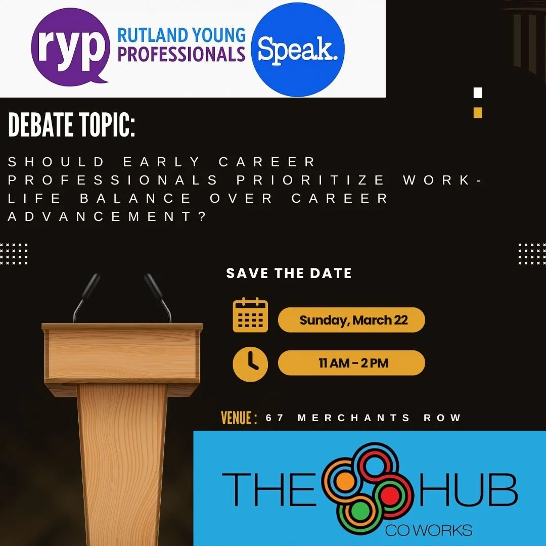 RYP × Speak: Building Confidence Through Debate