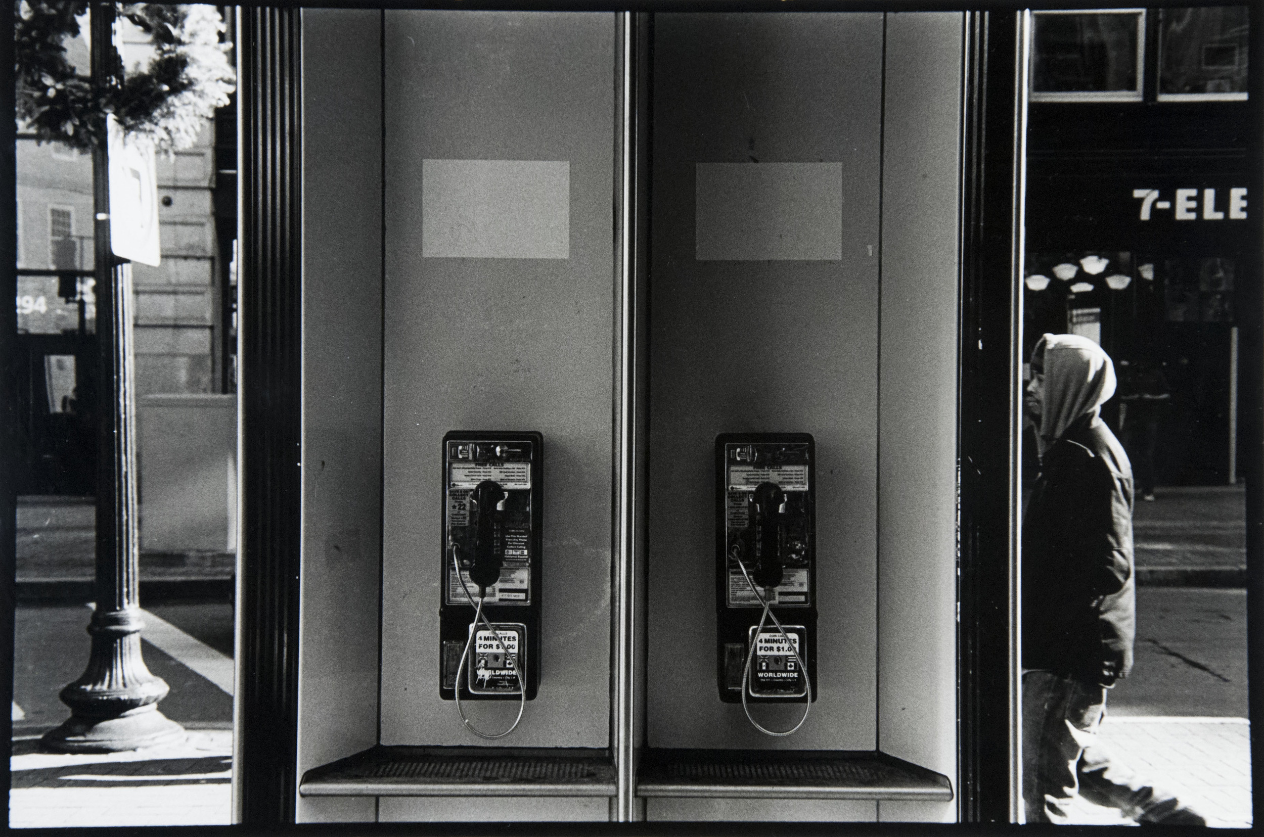  Silver Gelatin Print 11"x14" 