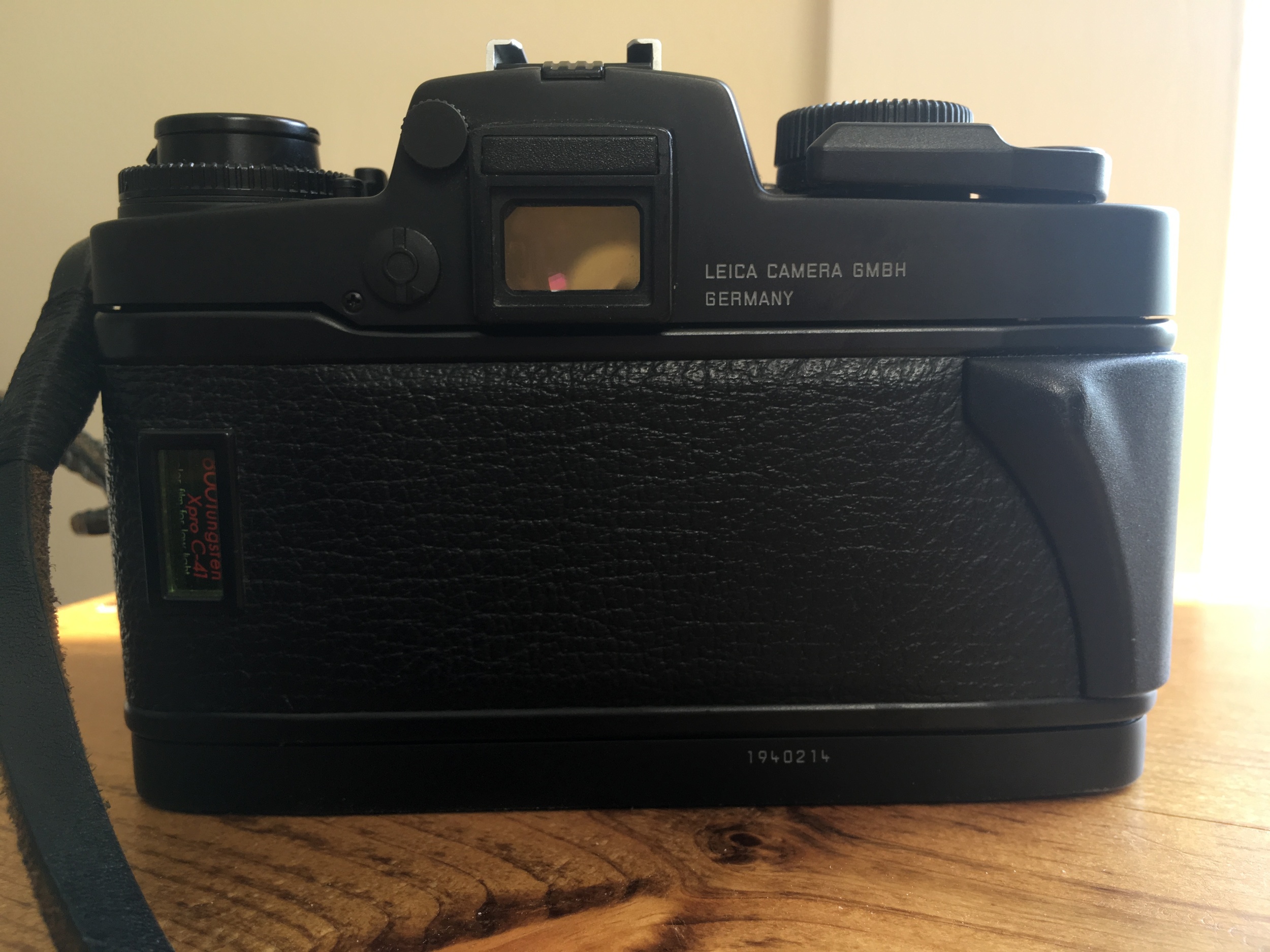 Leica R7 Review — Joseph Saunders Photography Leica R7 Review — Joseph Saunders Photography