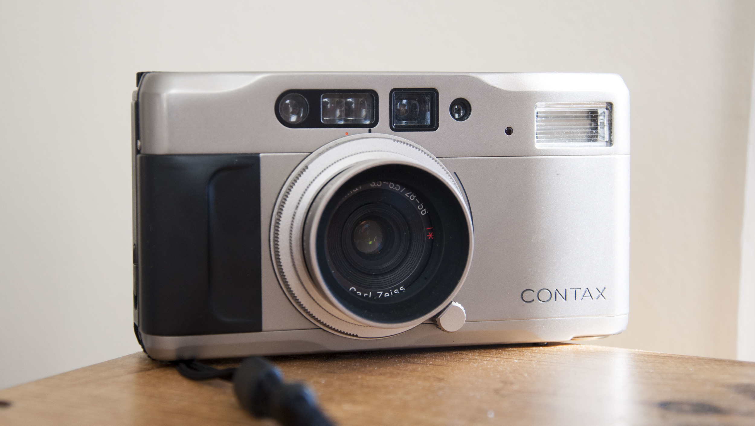 contax tvs