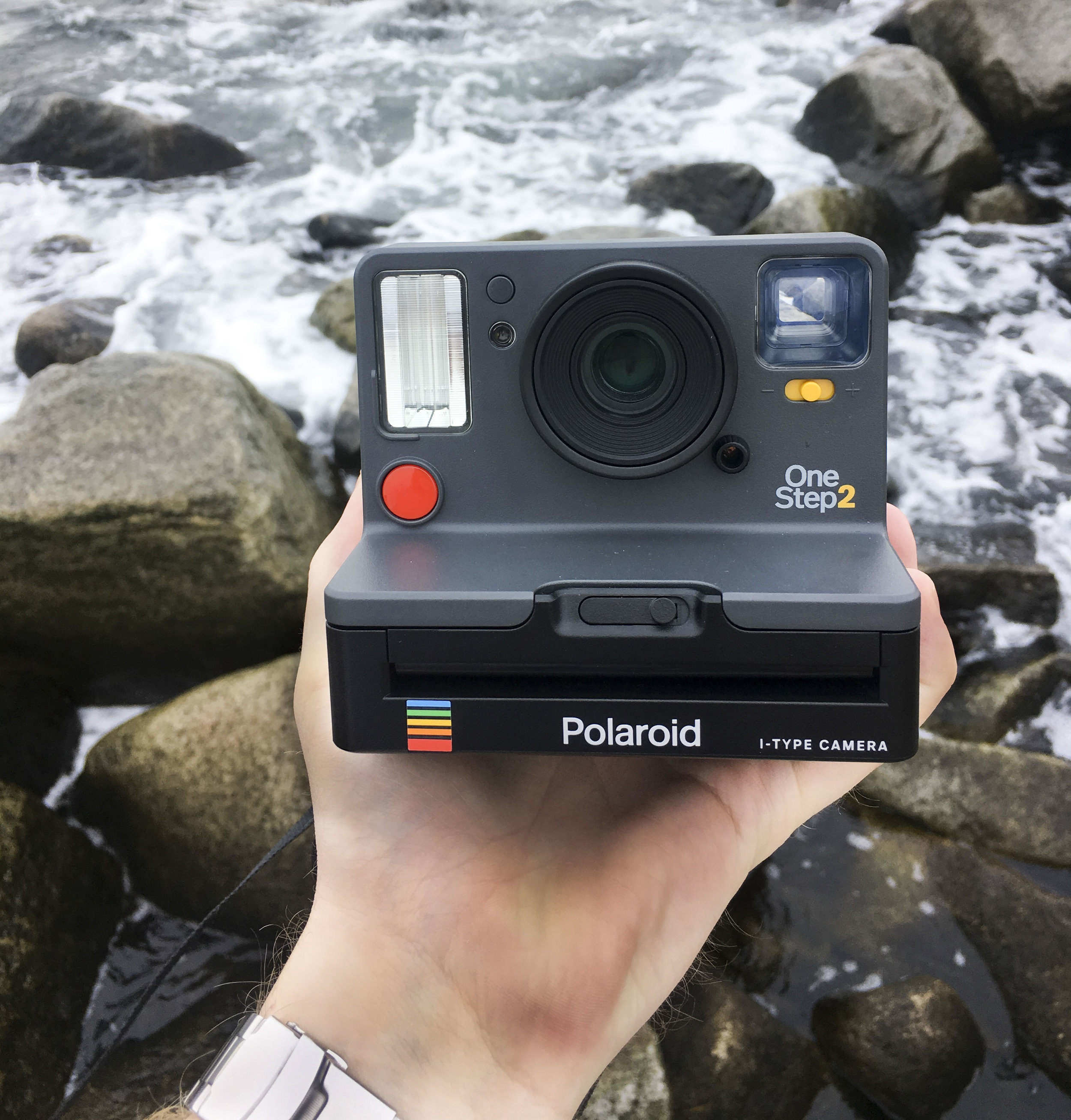 Polaroid OneStep 2 Review — Joseph Saunders Photography