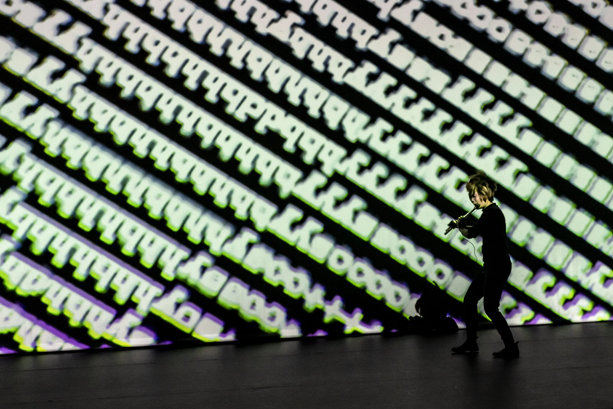 All photos by Betty Fleck, ZHdK 2019