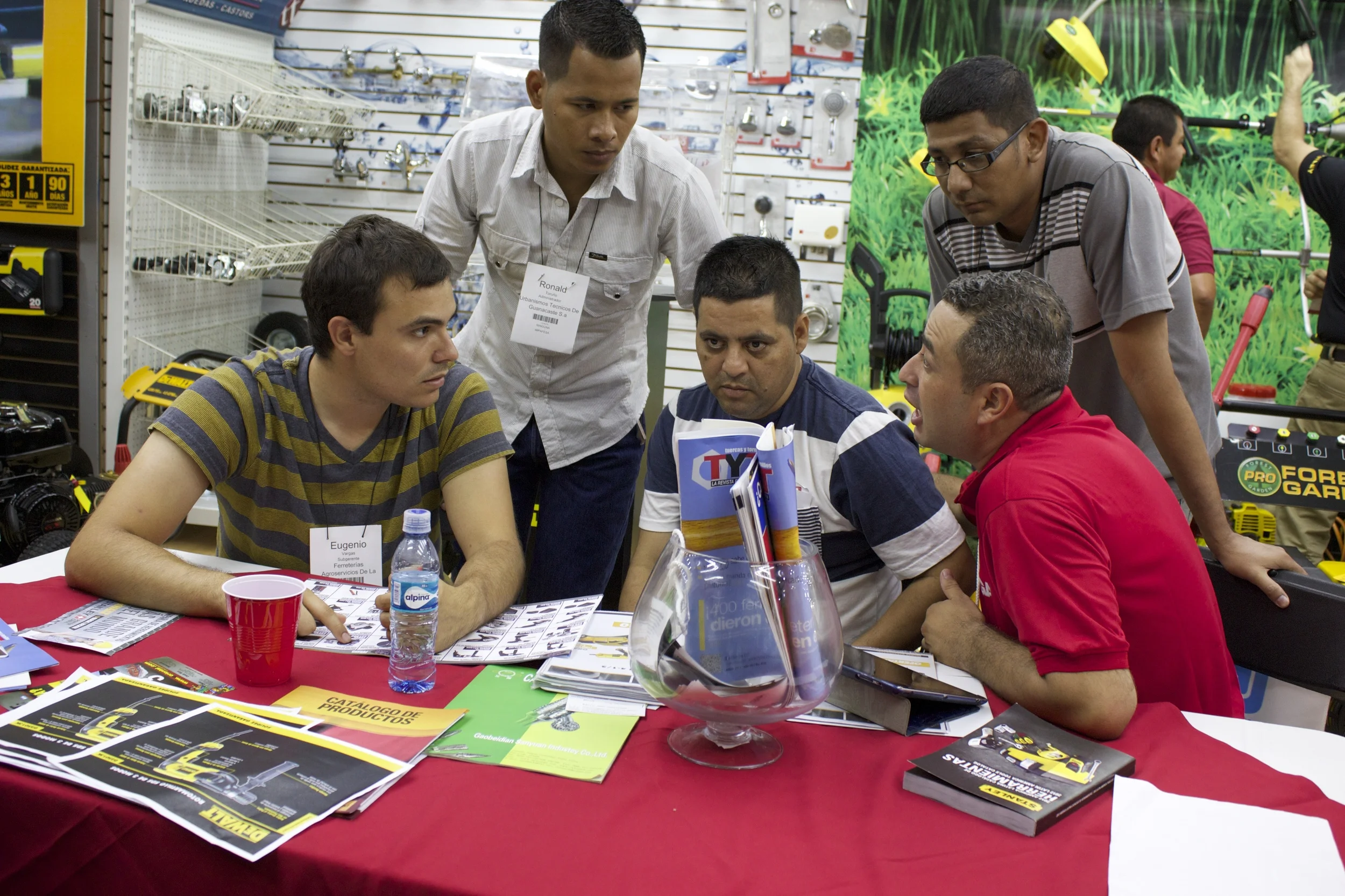 5 claves para aumentar las ventas en una feria