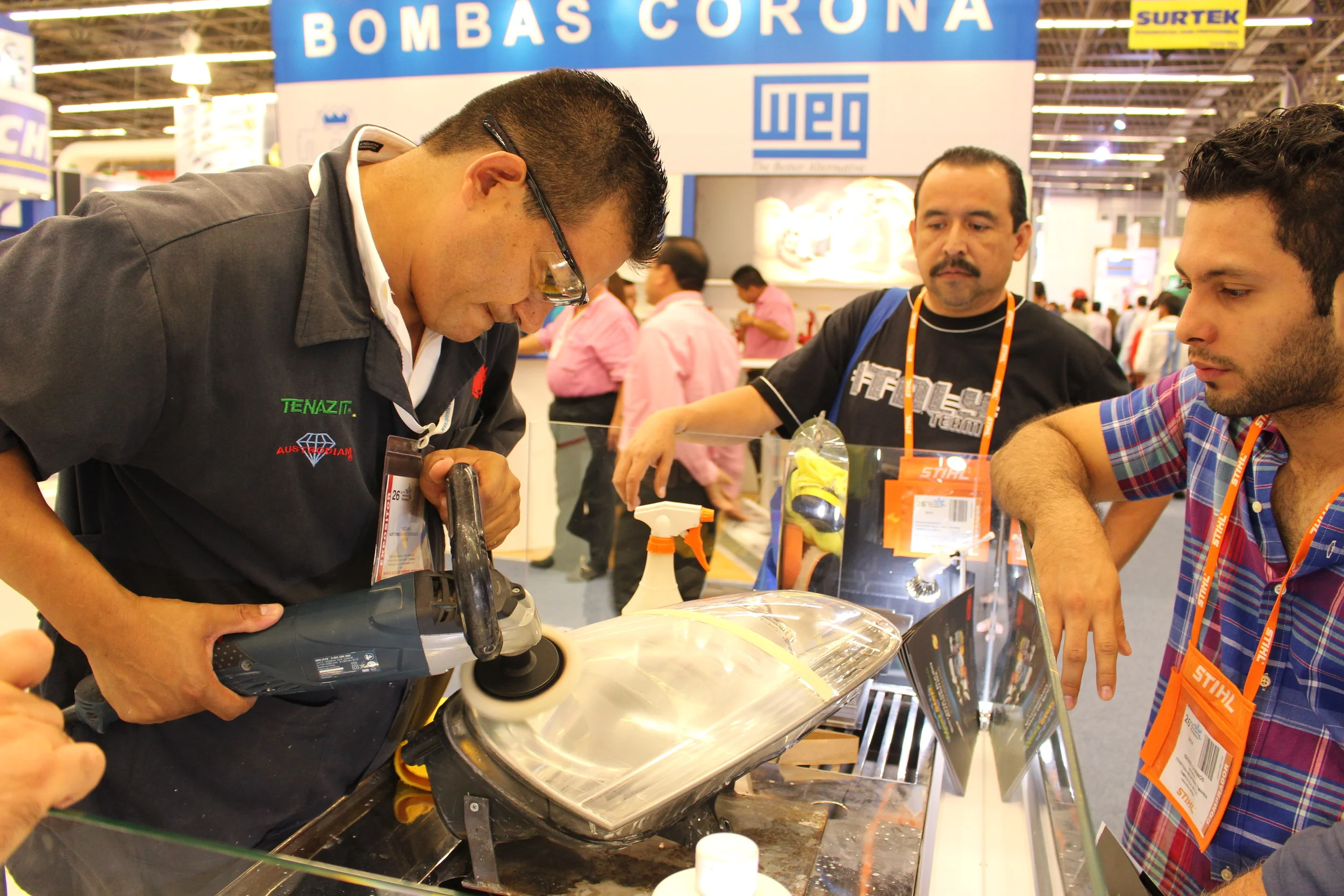 Expoferretera alista su congreso ferretero