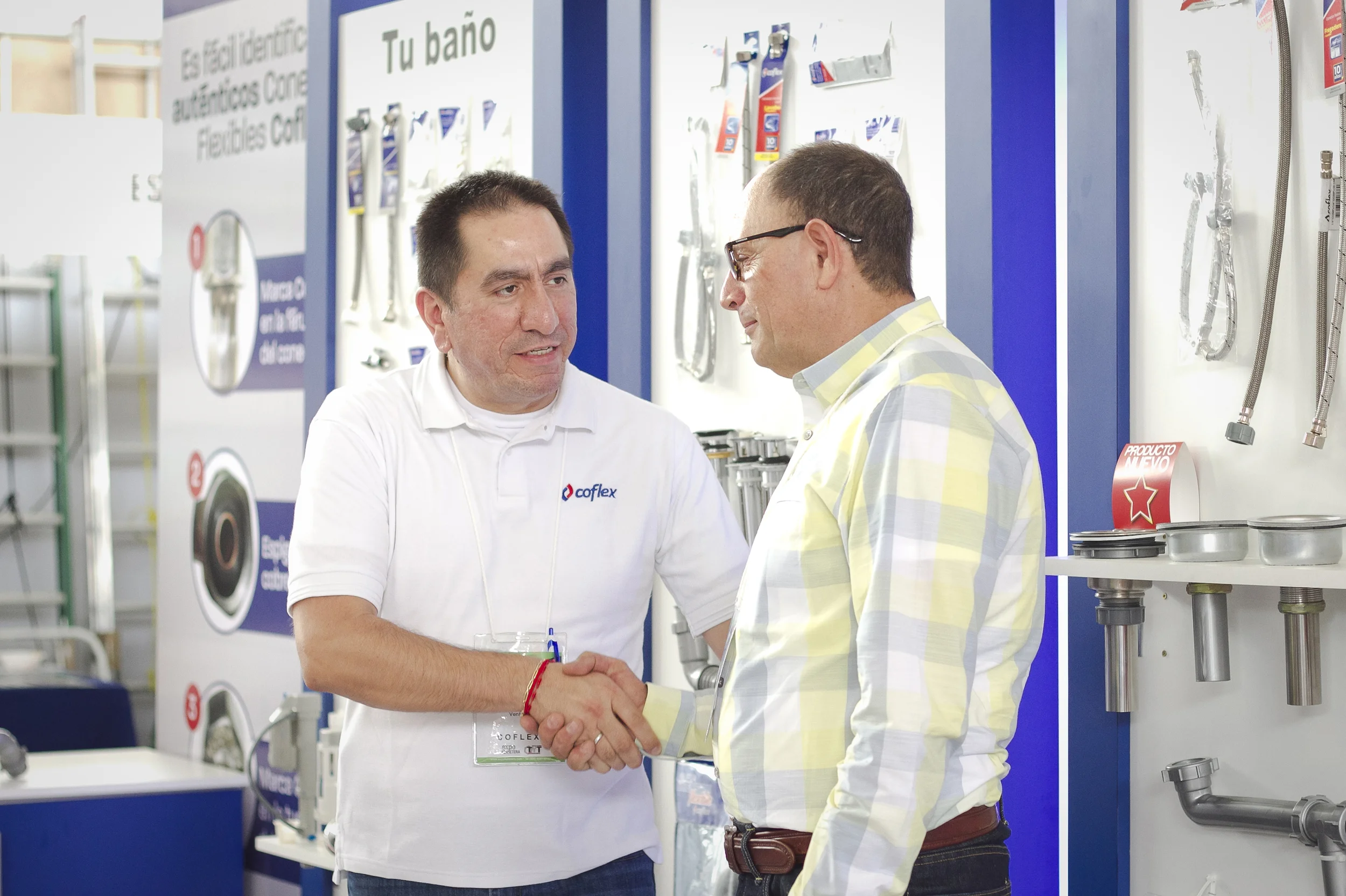 En una feria, propuestas de negocios aumentan efectividad hasta en un 80%