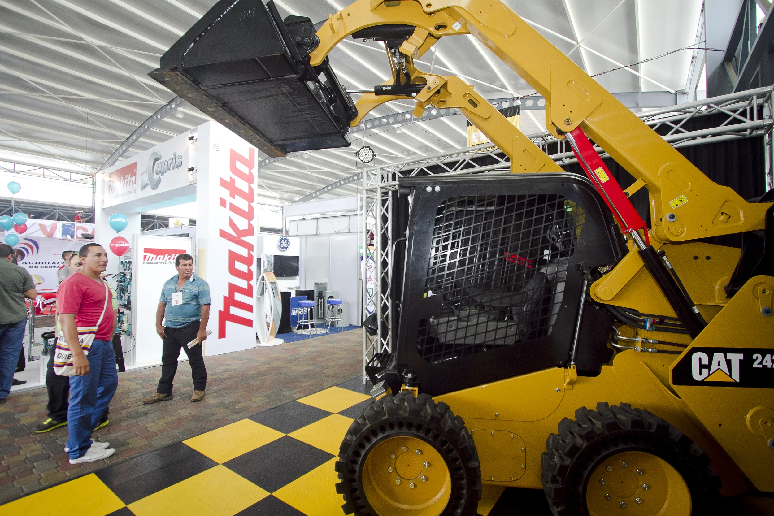 Lo que el mercado no muestra, Expoferretera lo exhibe