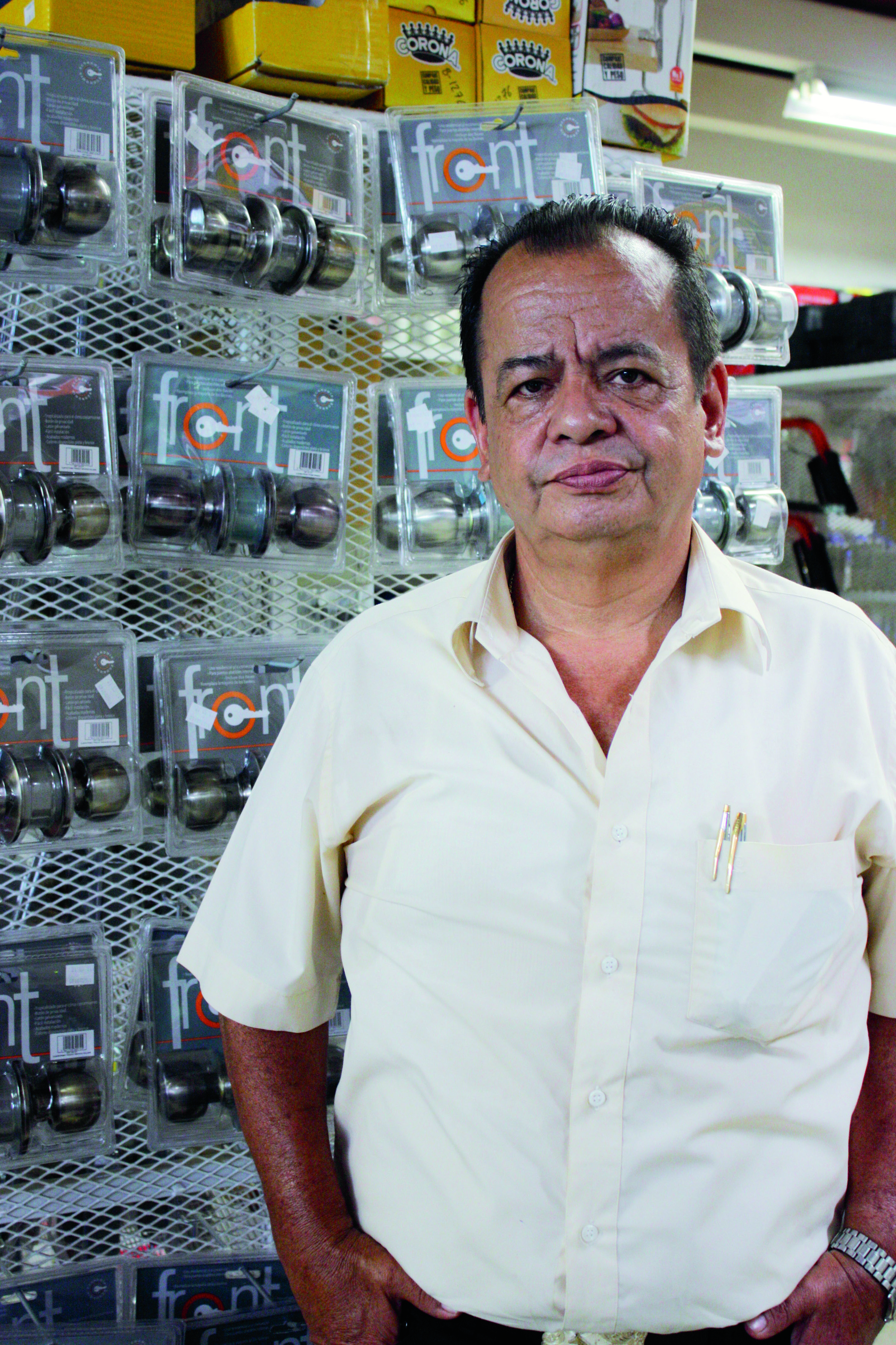 Edgar Picado, Agrologos