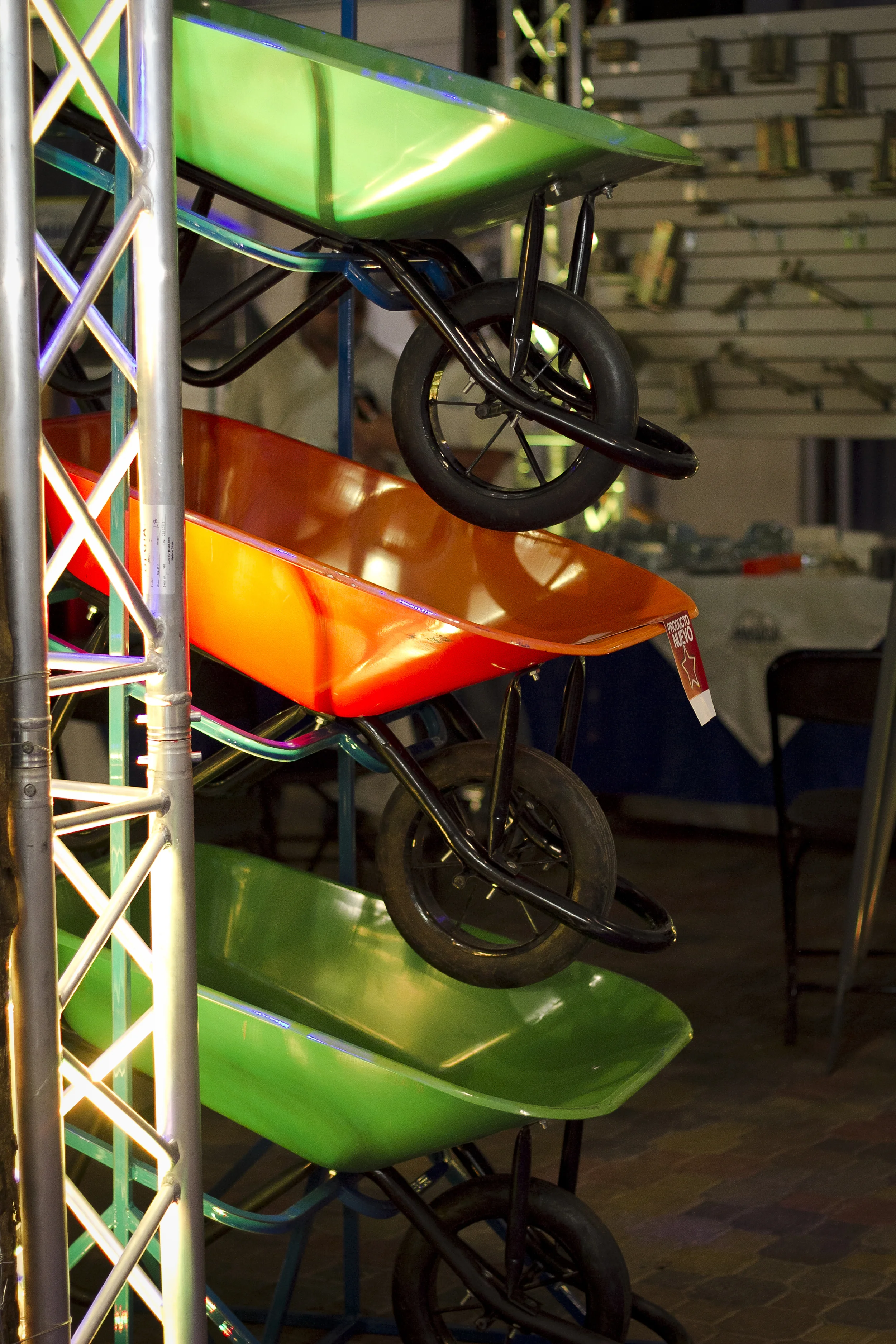 Feria tendrá área de liquidaciones