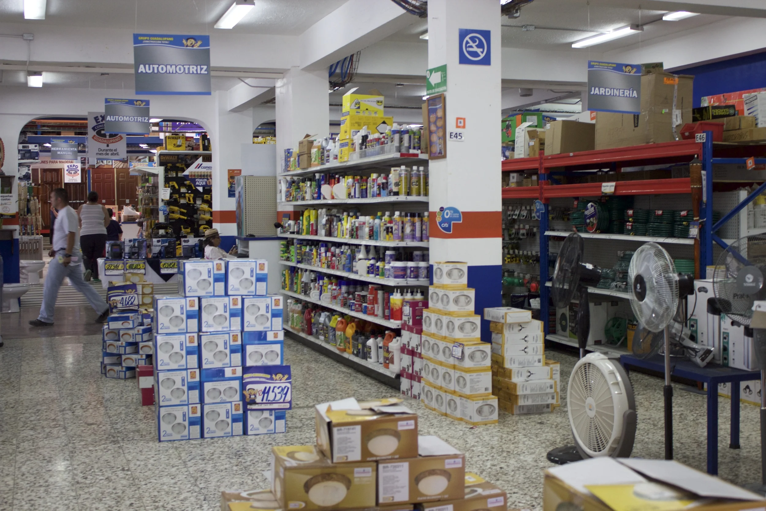 Expoferretera ofrece capacitación ferretera gratuita