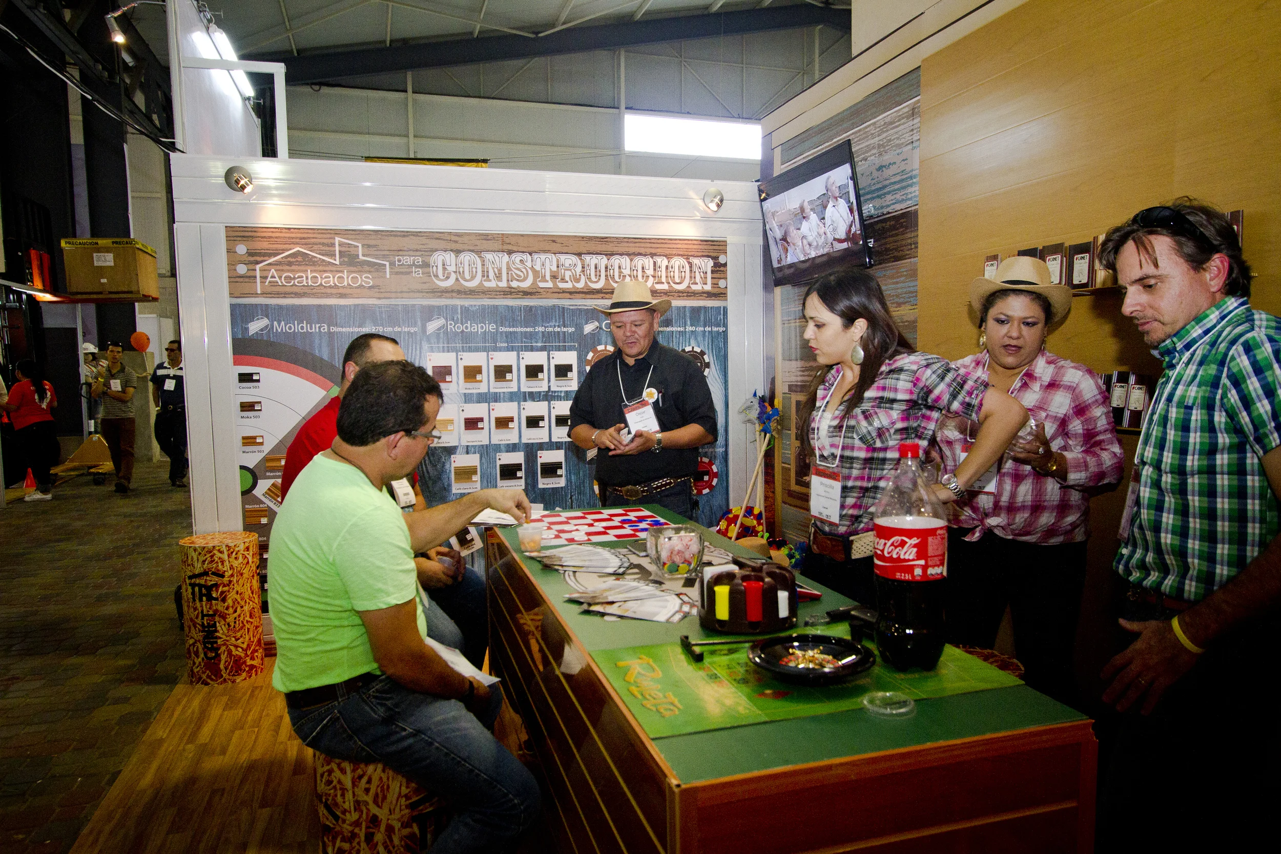 Expoferretera 2016 se moverá al ritmo vaquero