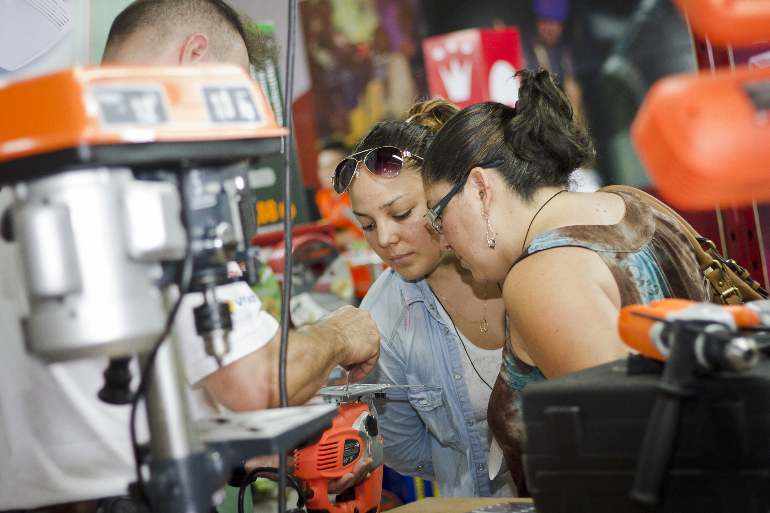Una feria ayuda a cumplir obejtivos: de venta, imagen o aumento de cartera