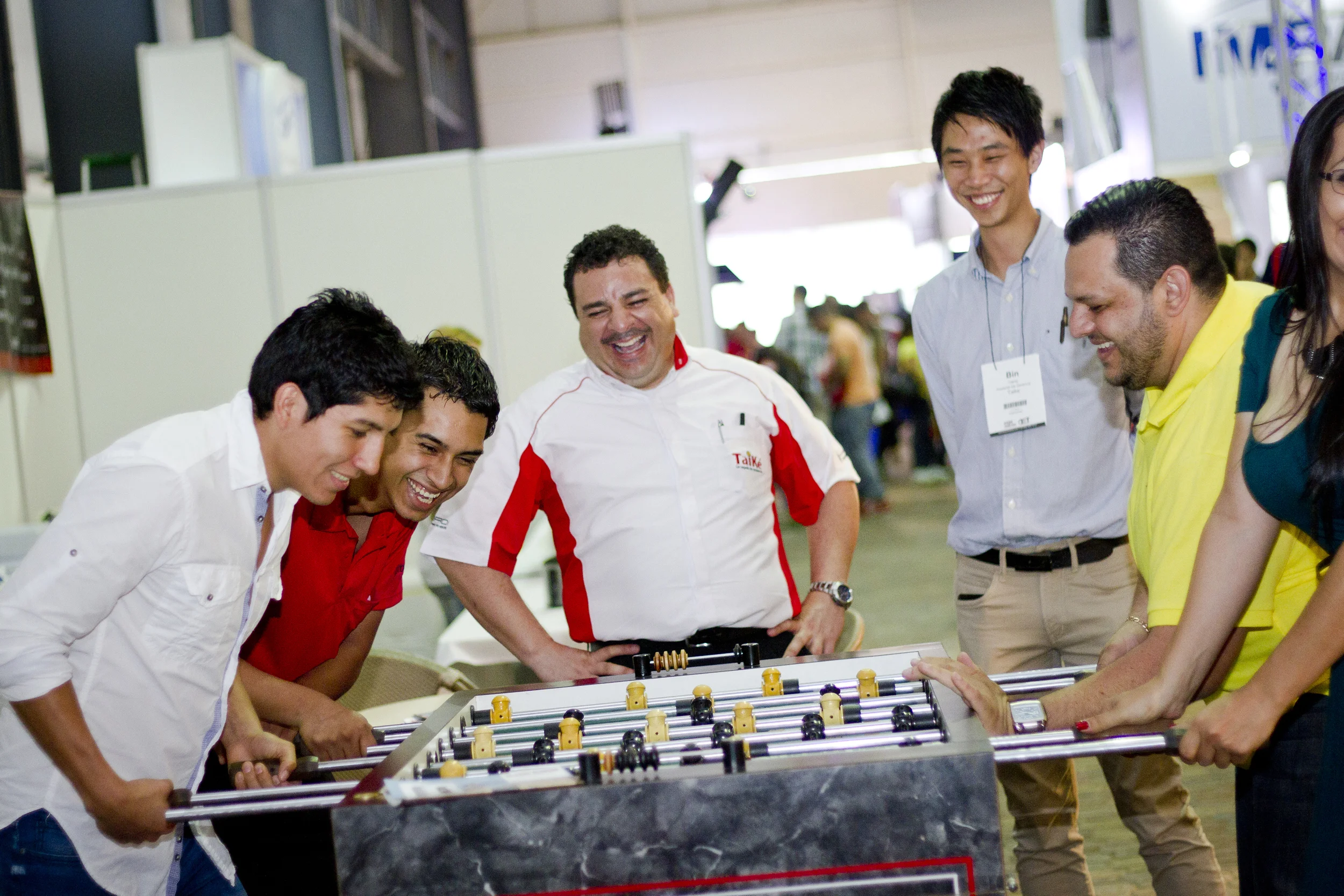 ¡Expoferretera se llenaría de actividades, a lo vaquero...!